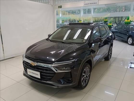 CHEVROLET TRACKER 1.2 TURBO FLEX PREMIER AUTOMÁTICO